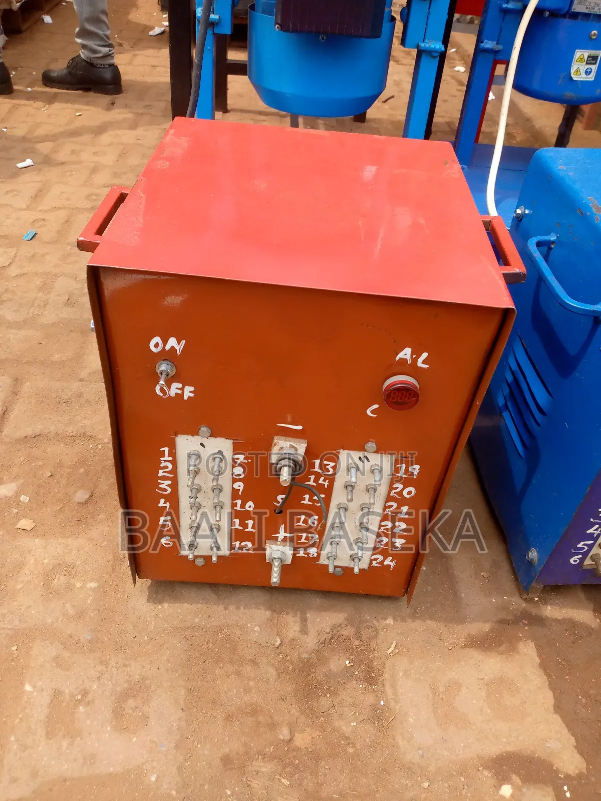 Battery Charger Repairing/Low Costs