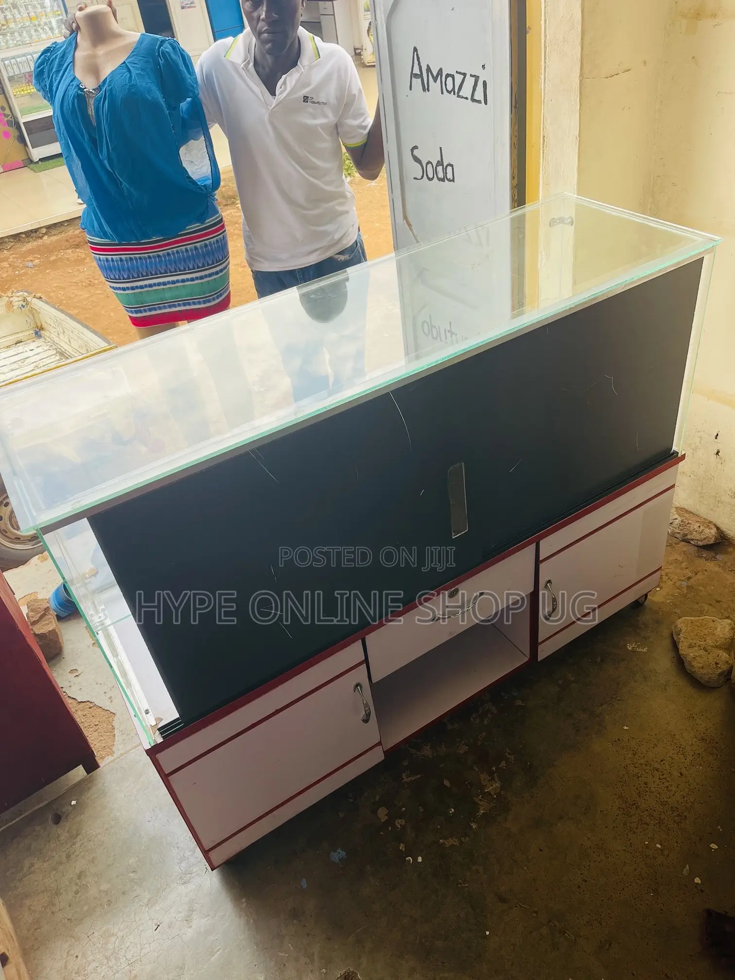 Counter Tables 4fts With Drawers