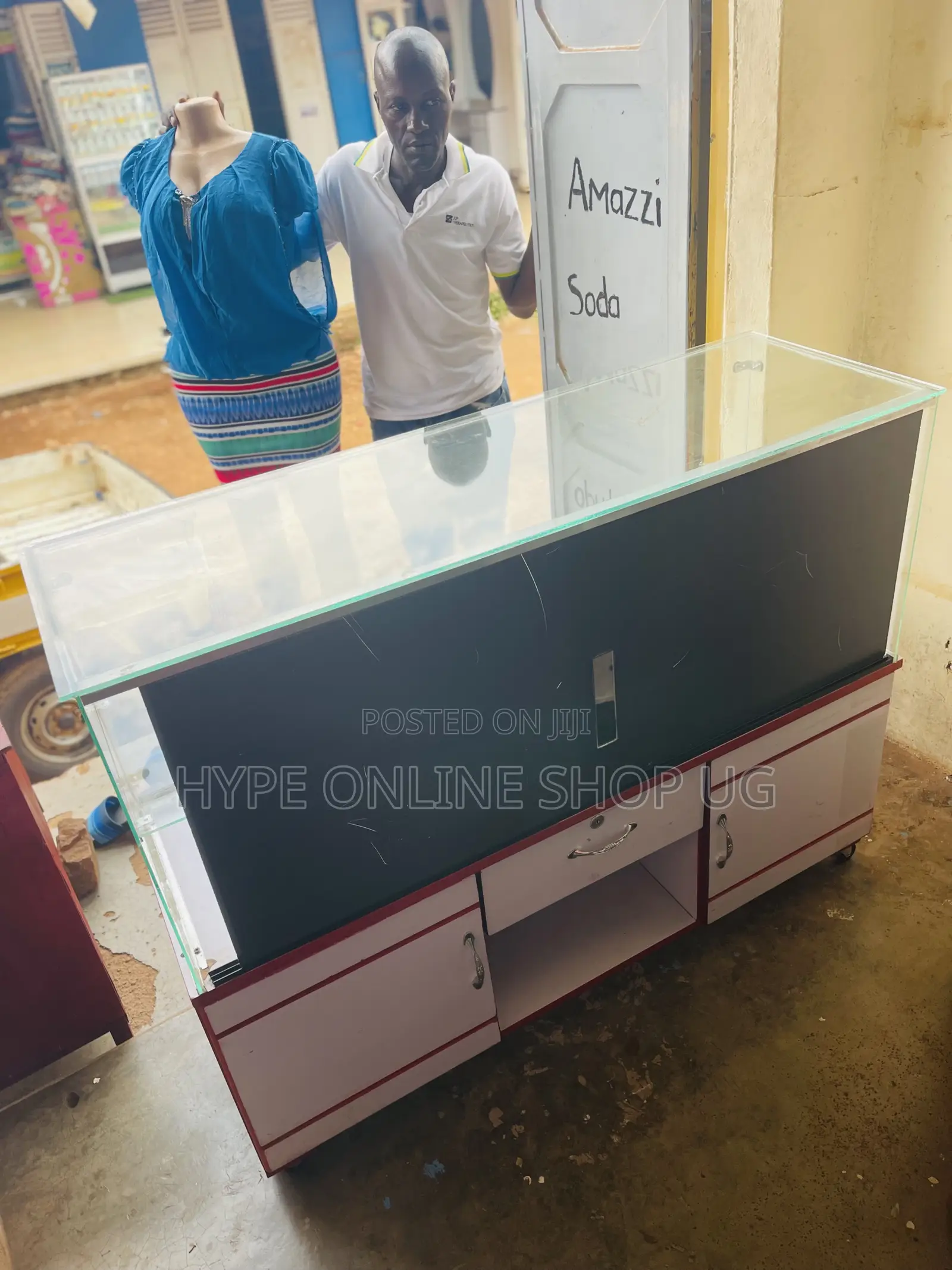 Counter Tables 4fts With Drawers