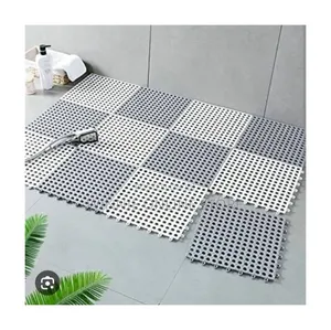 Non Slip Bathroom Puzzle Mat