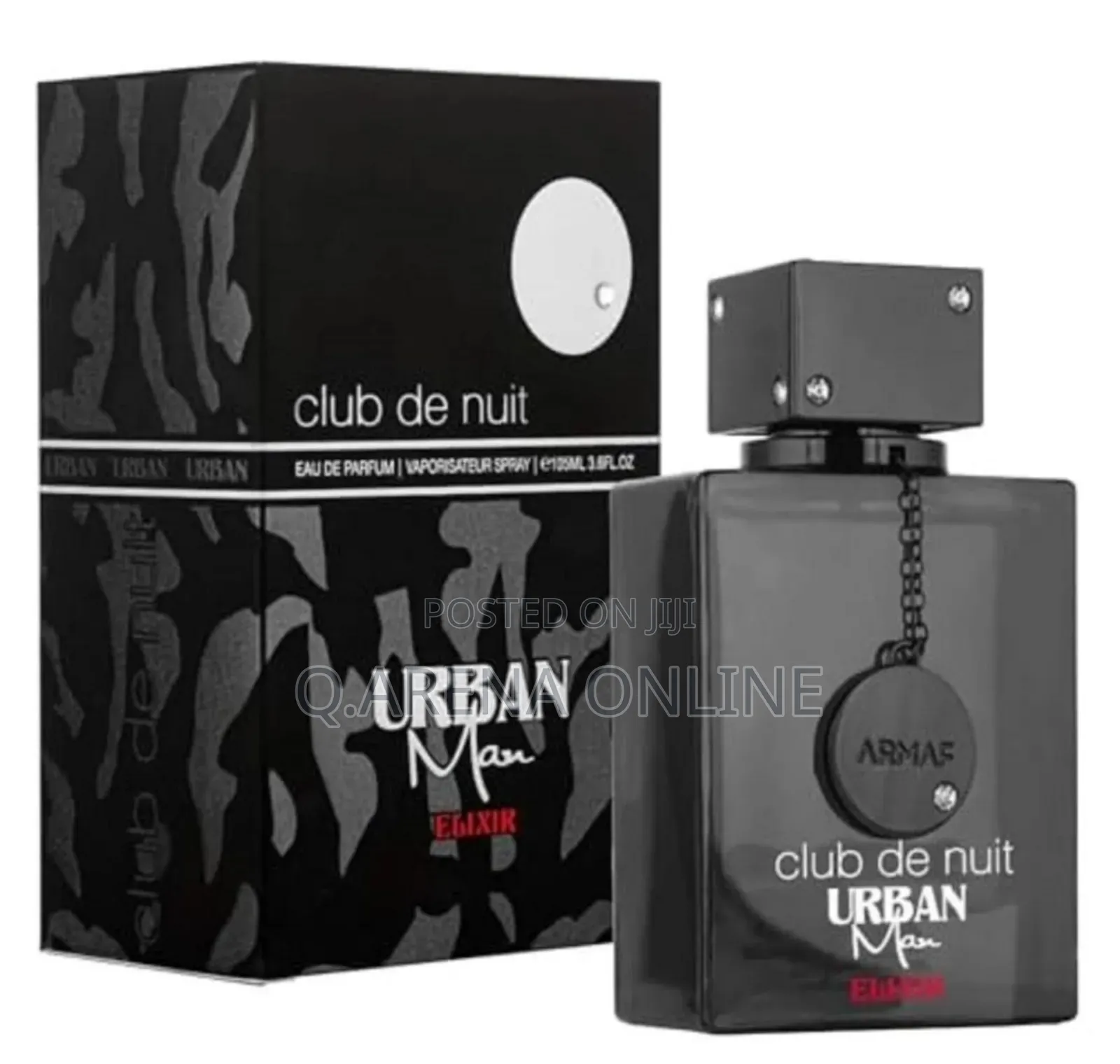 Club De Unit Urban Man Perfume