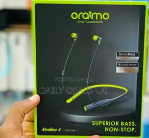 Neck Oraimo Superior Bass