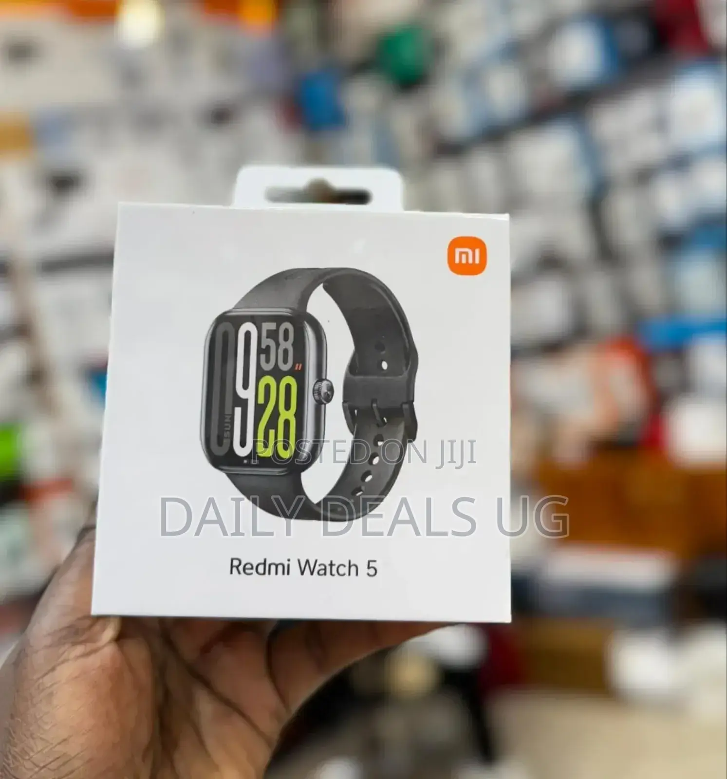 Redmi Smart Watch 5