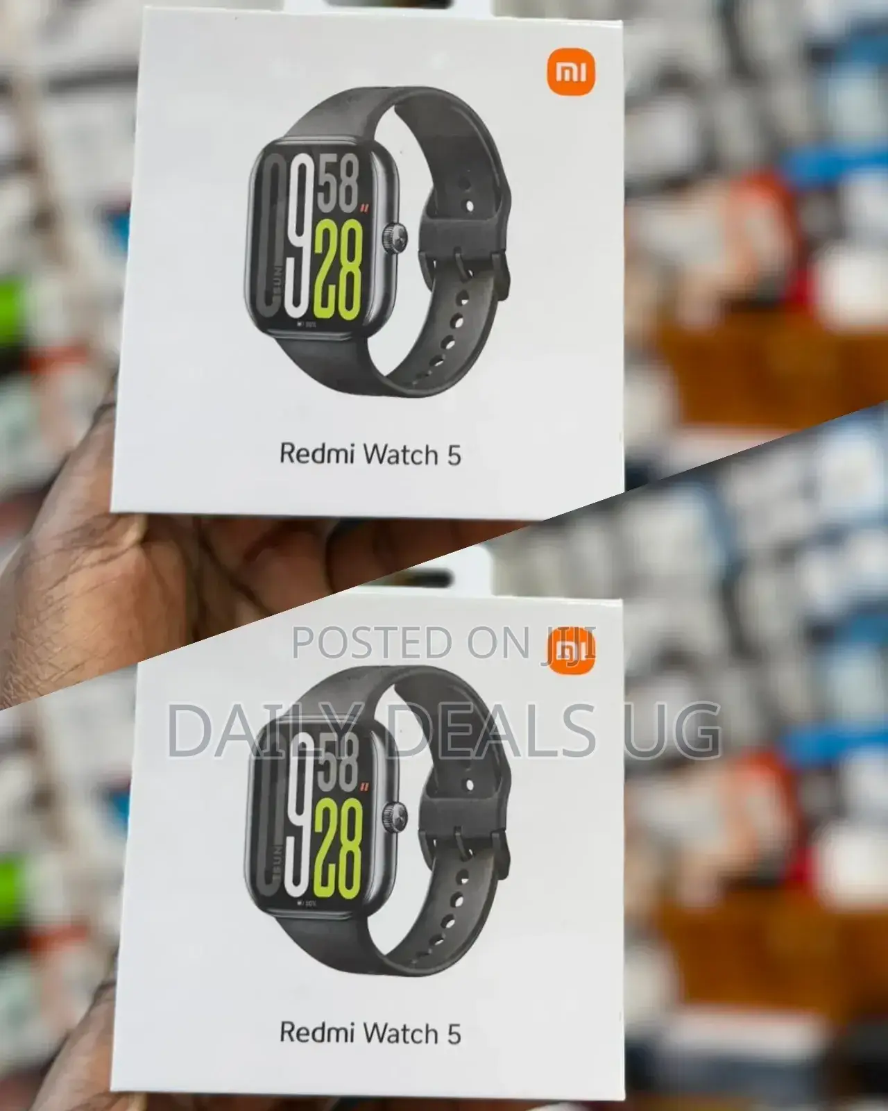 Redmi Smart Watch 5