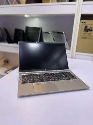 New Laptop HP EliteBook 850 8GB Intel Core I7 SSD 256GB