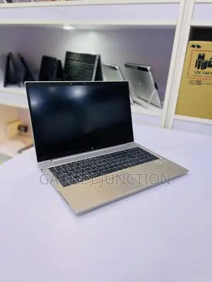 New Laptop HP EliteBook 850 8GB Intel Core I7 SSD 256GB