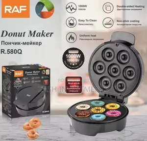 Photo - RAF Donut Maker R.580Q