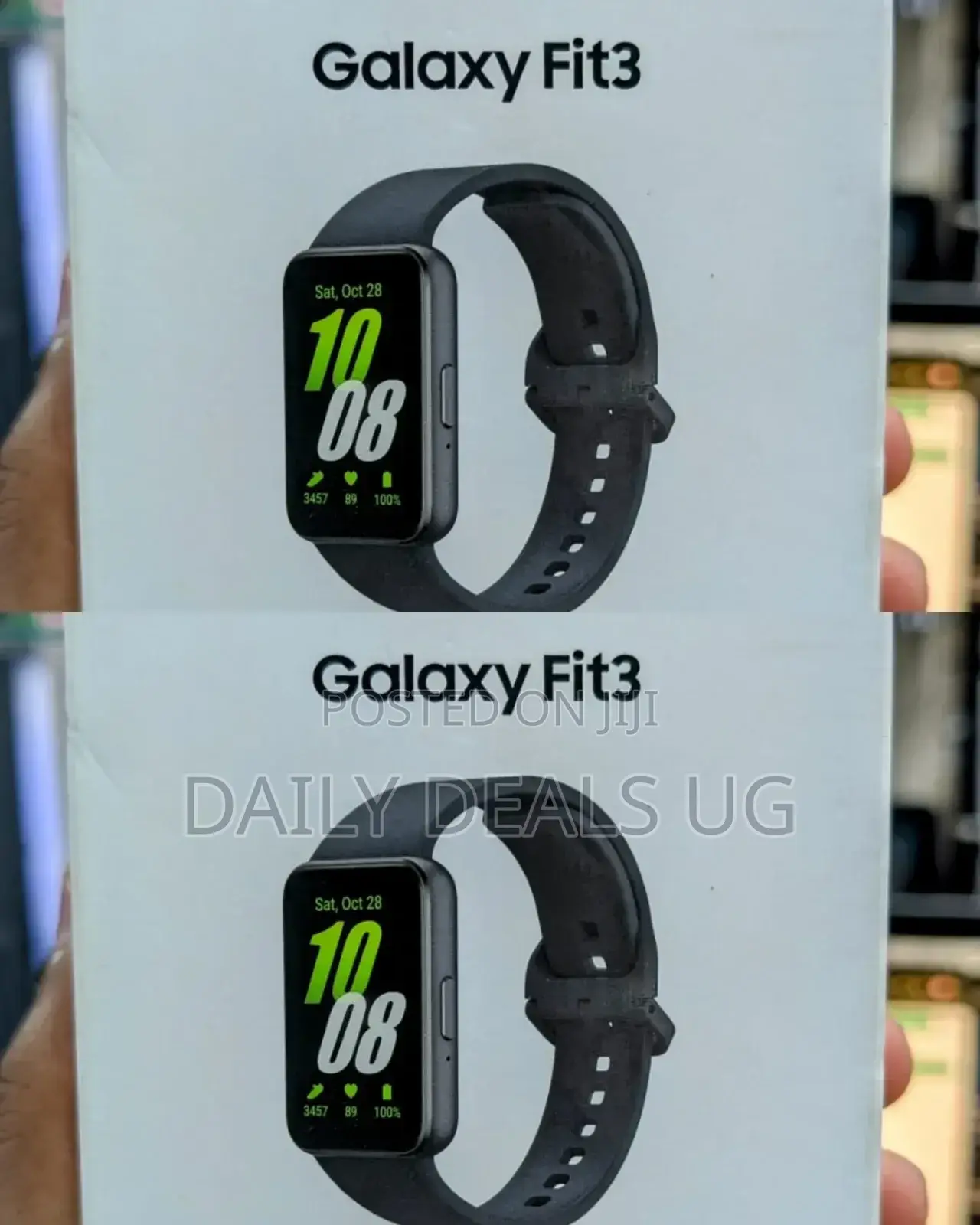 Samsung Galaxy Smart Watch