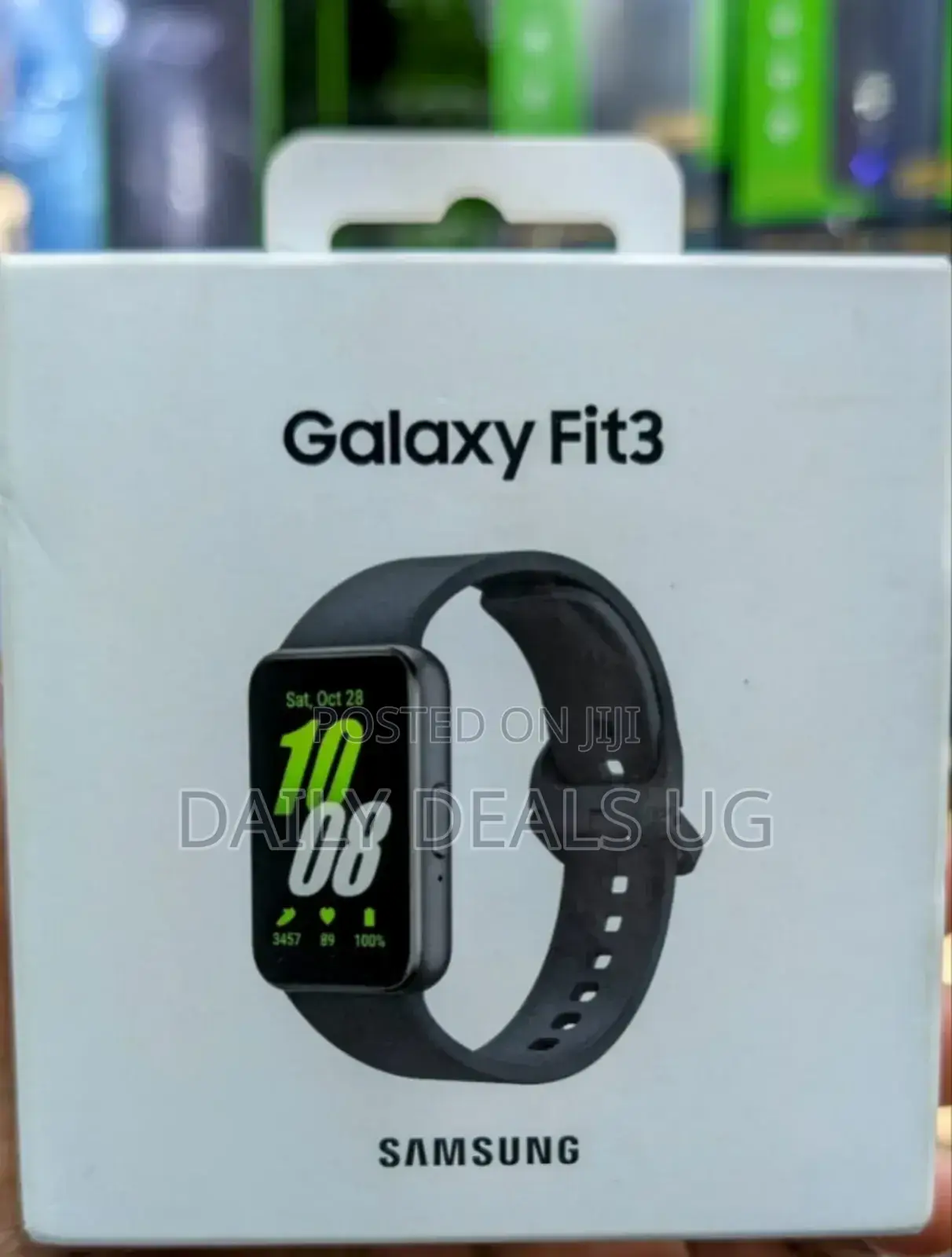 Samsung Galaxy Smart Watch