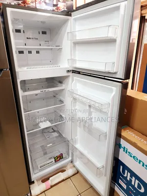 LG 202ltrs Double Door Frost Free Refrigerator