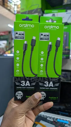 Oraimo Super Fast Charger