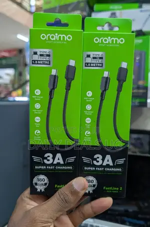 Oraimo Super Fast Charger