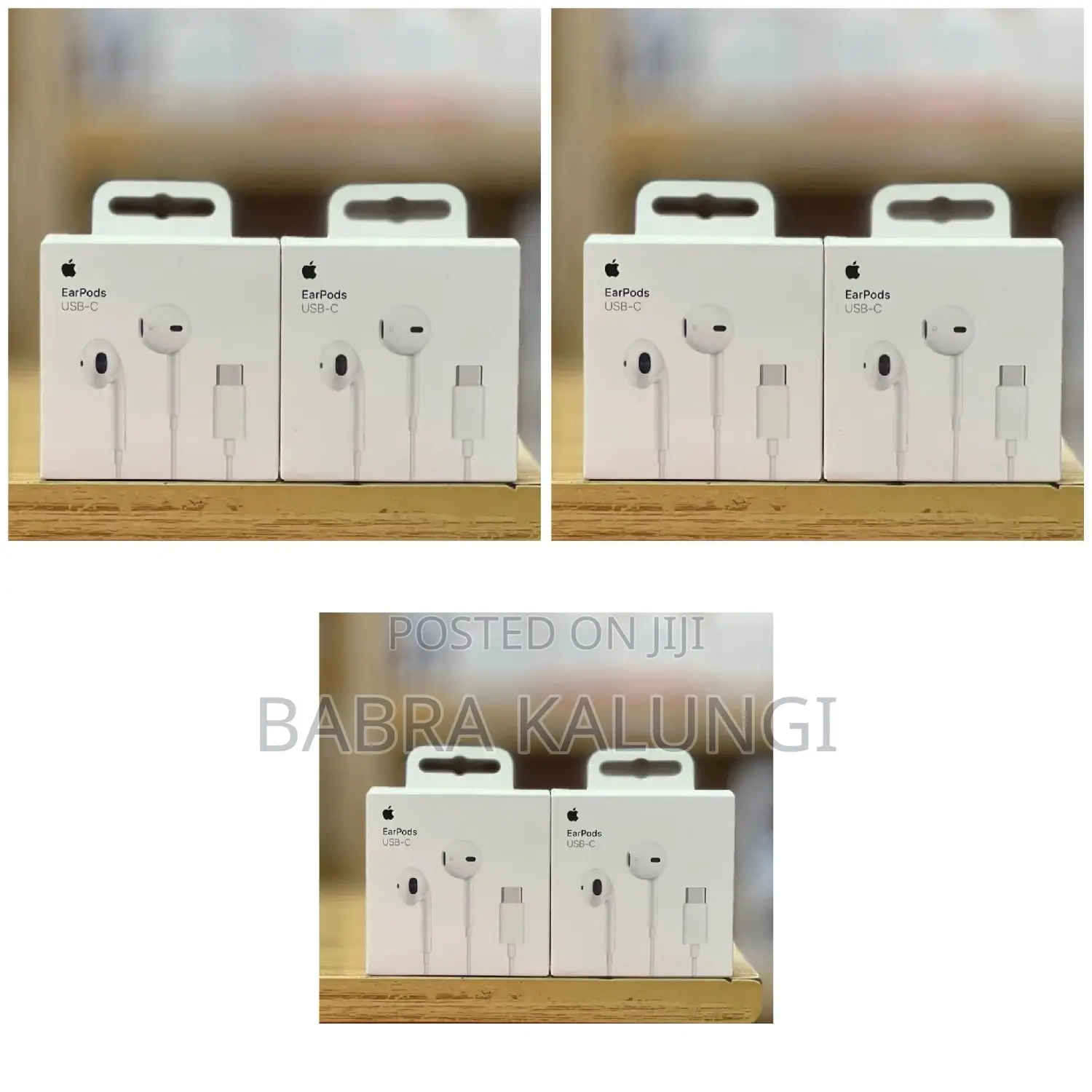 Usb C Wired Earpods for iPhone 15 and and Smartphone