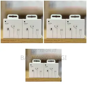 Usb C Wired Earpods for iPhone 15 and and Smartphone