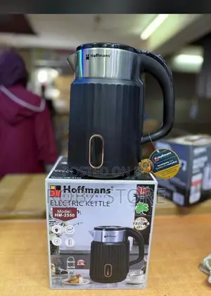Hoffman Parcle