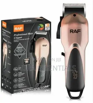 New RAF R.467 Hair Clipper