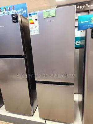 231ltrs Defrost Hisense Refrigerator Double Door