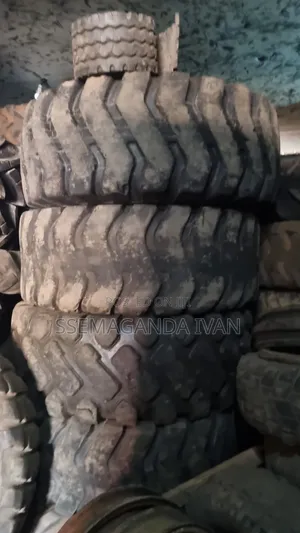 Tractor Tyre of All Size Used Ones