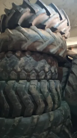 Tractor Tyre of All Size Used Ones