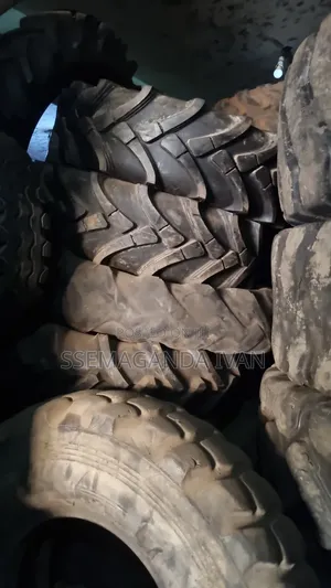 Tractor Tyre of All Size Used Ones