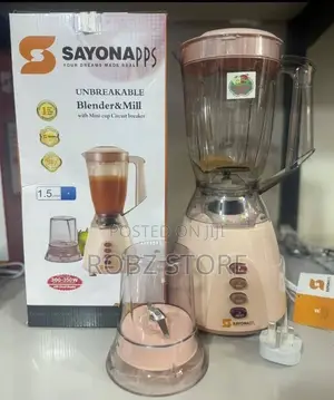 Sayona Blender