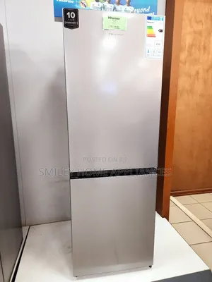 Brand New Hisense 290ltrs Defrost Refrigerator at Cut Price