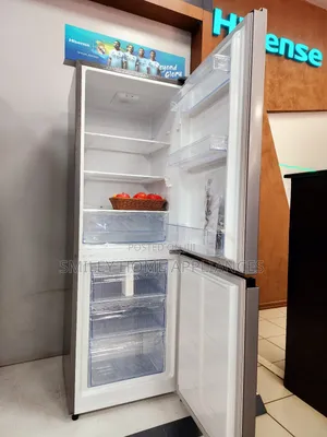 Brand New Hisense 290ltrs Defrost Refrigerator at Cut Price