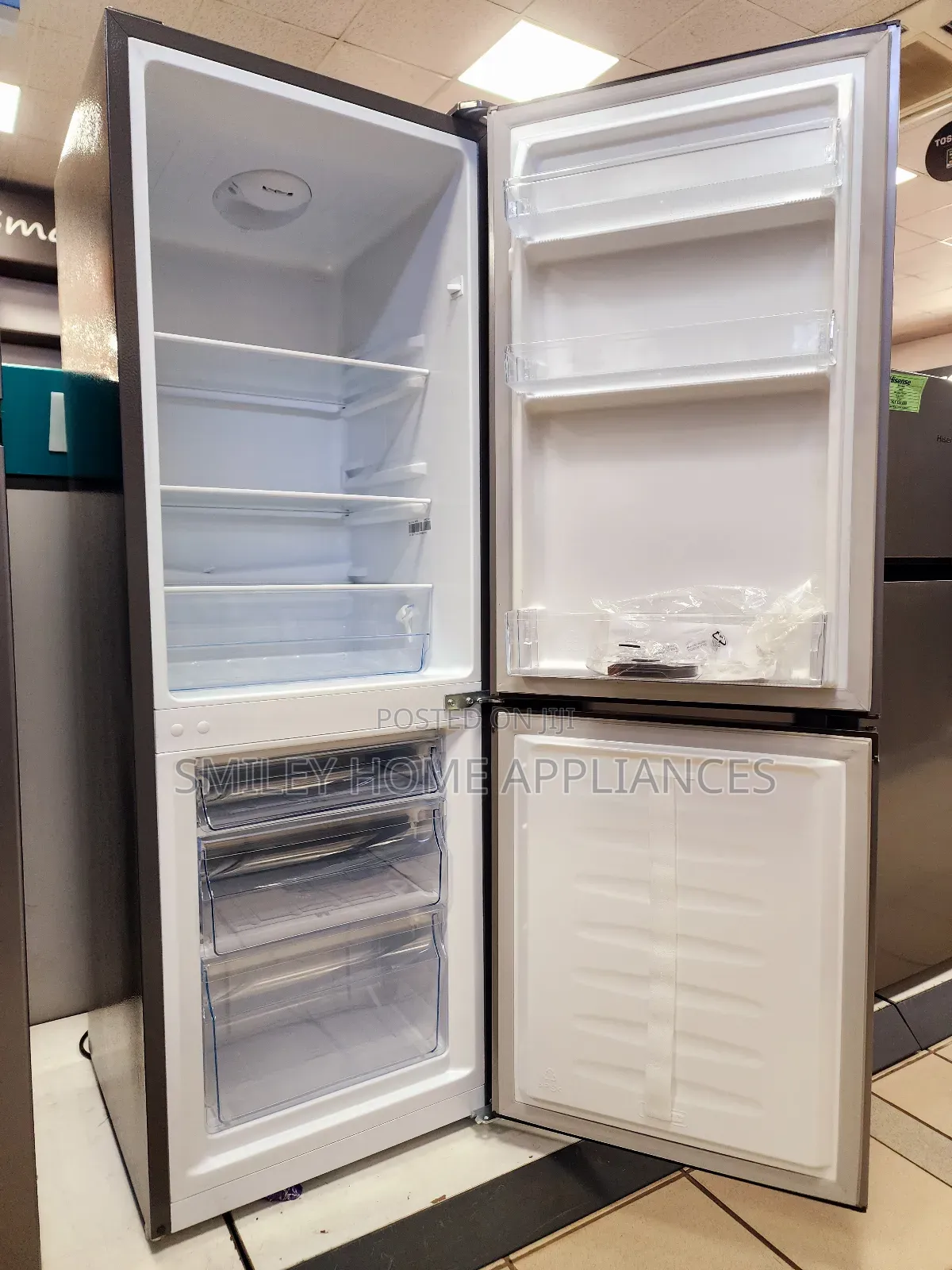 231ltrs Hisense Defrost Refrigerator at a Discounted Price