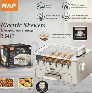 RAF Electric Skewers R.5417