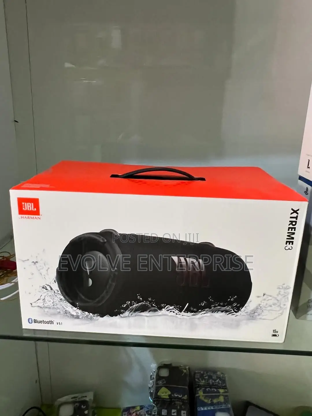 Original JBL XTREME 3 Portable Bluetooth Speaker