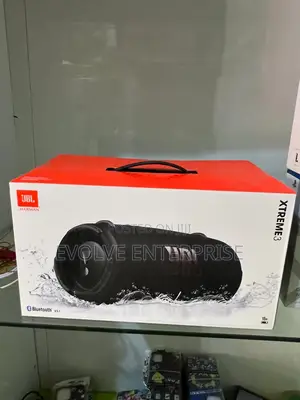 Original JBL XTREME 3 Portable Bluetooth Speaker