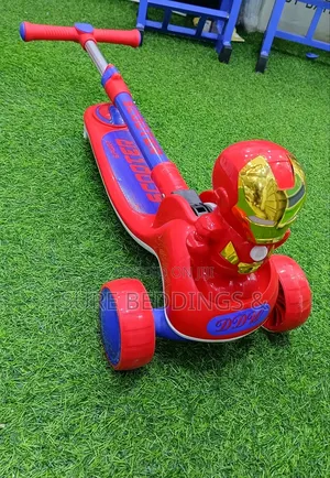 Foldable Kids Scooter