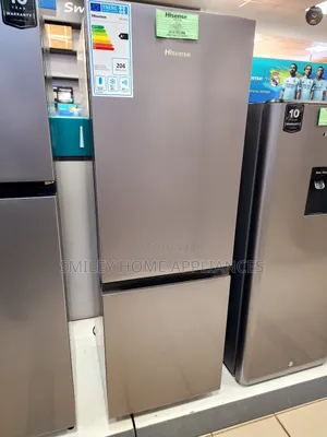 Newly Restocked Hisense 231ltrs Defrost Fridge at Good Price