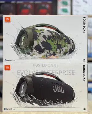 Photo - JBL Boombox 3 Speaker