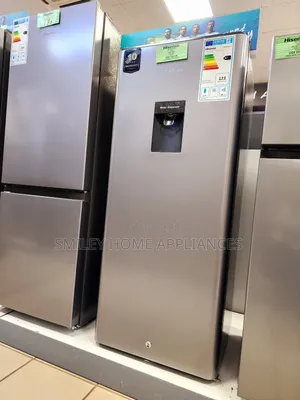 Brand New Hisense 229ltrs Refrigerator With a Dispenser