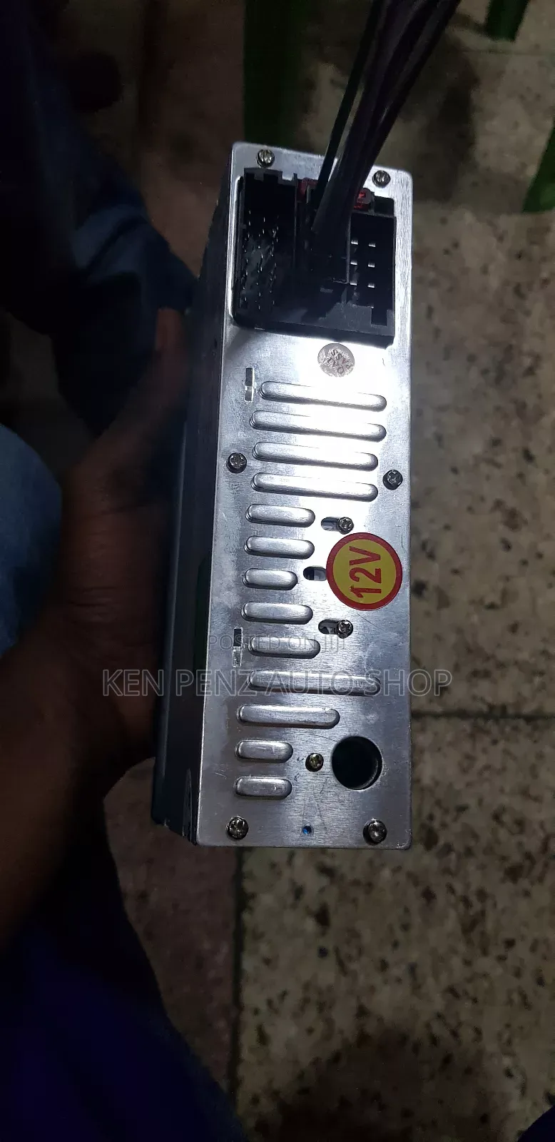 Genuine Toyota Japan Car Radio