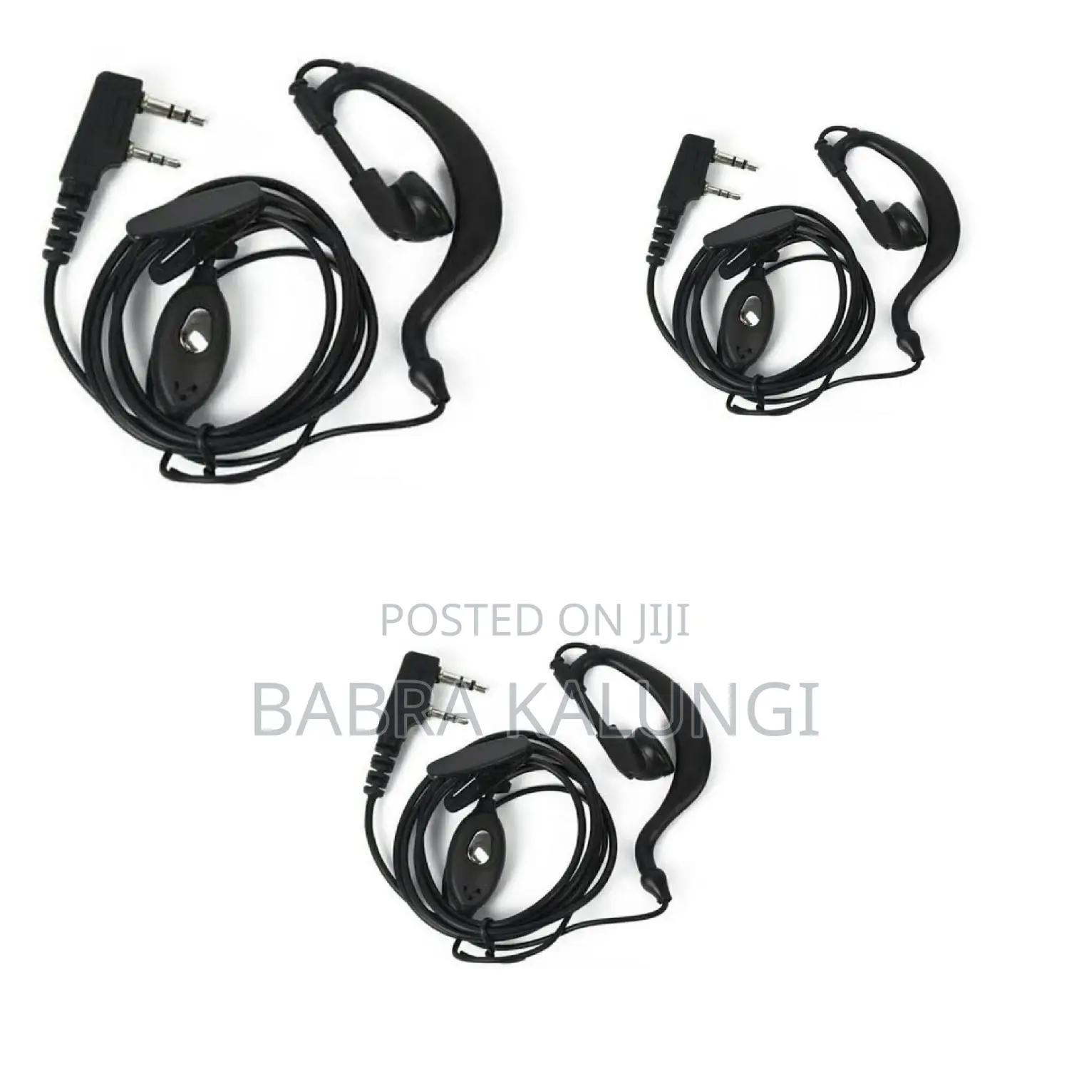 Walkie Talkie Earphones