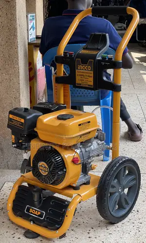 Gasoline Pressure Washer(Ingco)