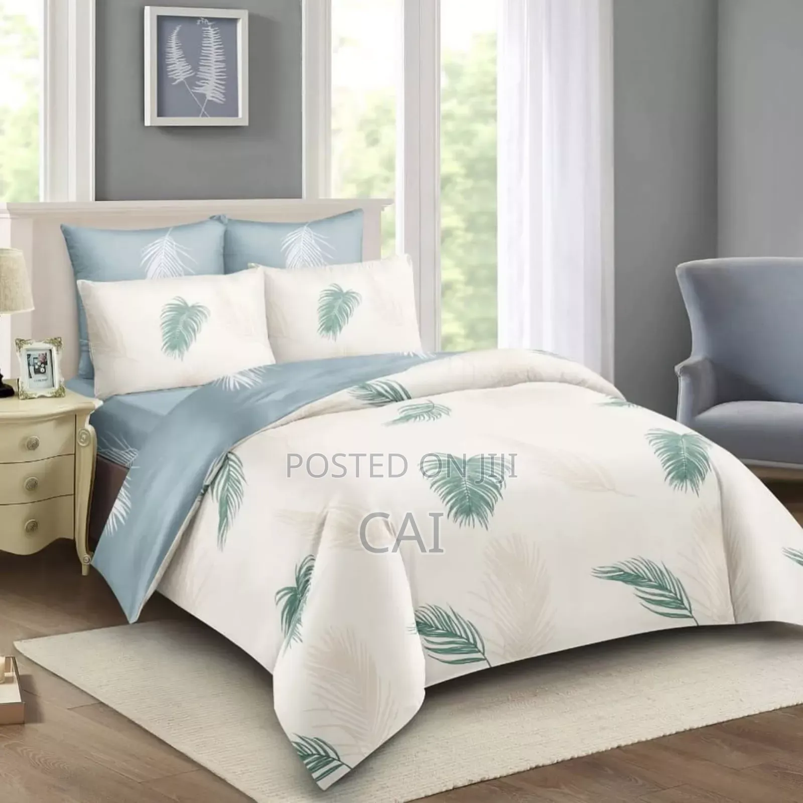 Merit 5by6 Bedcover