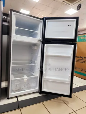 Hisense 160ltrs Defrost Double Door Fridge at Discount Price