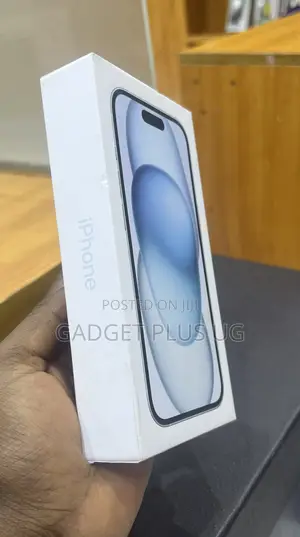 New Apple iPhone 15 128 GB Blue