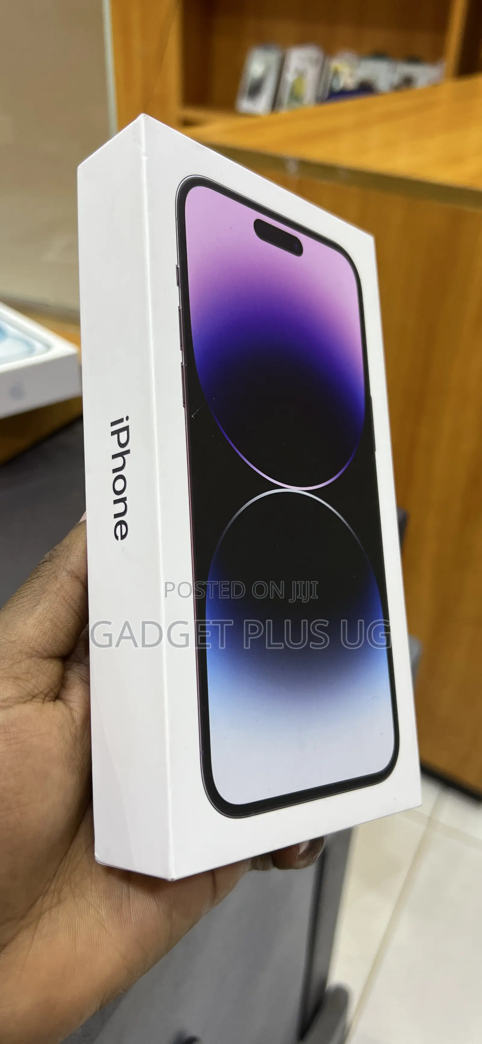 New Apple iPhone 14 Pro Max 256 GB Purple