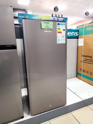 195ltrs Hisense Single Door Defrost Refrigerator