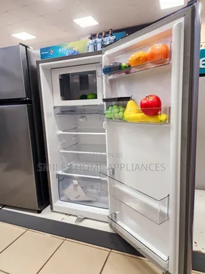 Nnewly Restocked 195ltrs Hisense Single Door Refrigerator