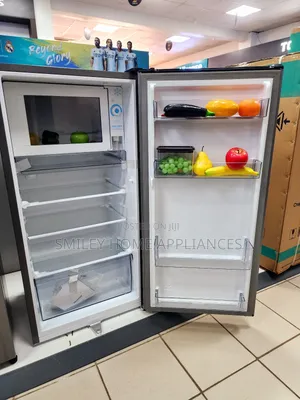 195ltrs Defrost Hisense Single Door Fridge at Good Price