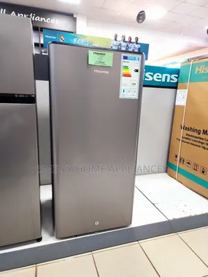 195ltrs Hisense Single Door Fridge With Defrost Technology