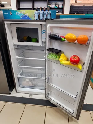195ltrs Hisense Single Door Fridge With Defrost Technology