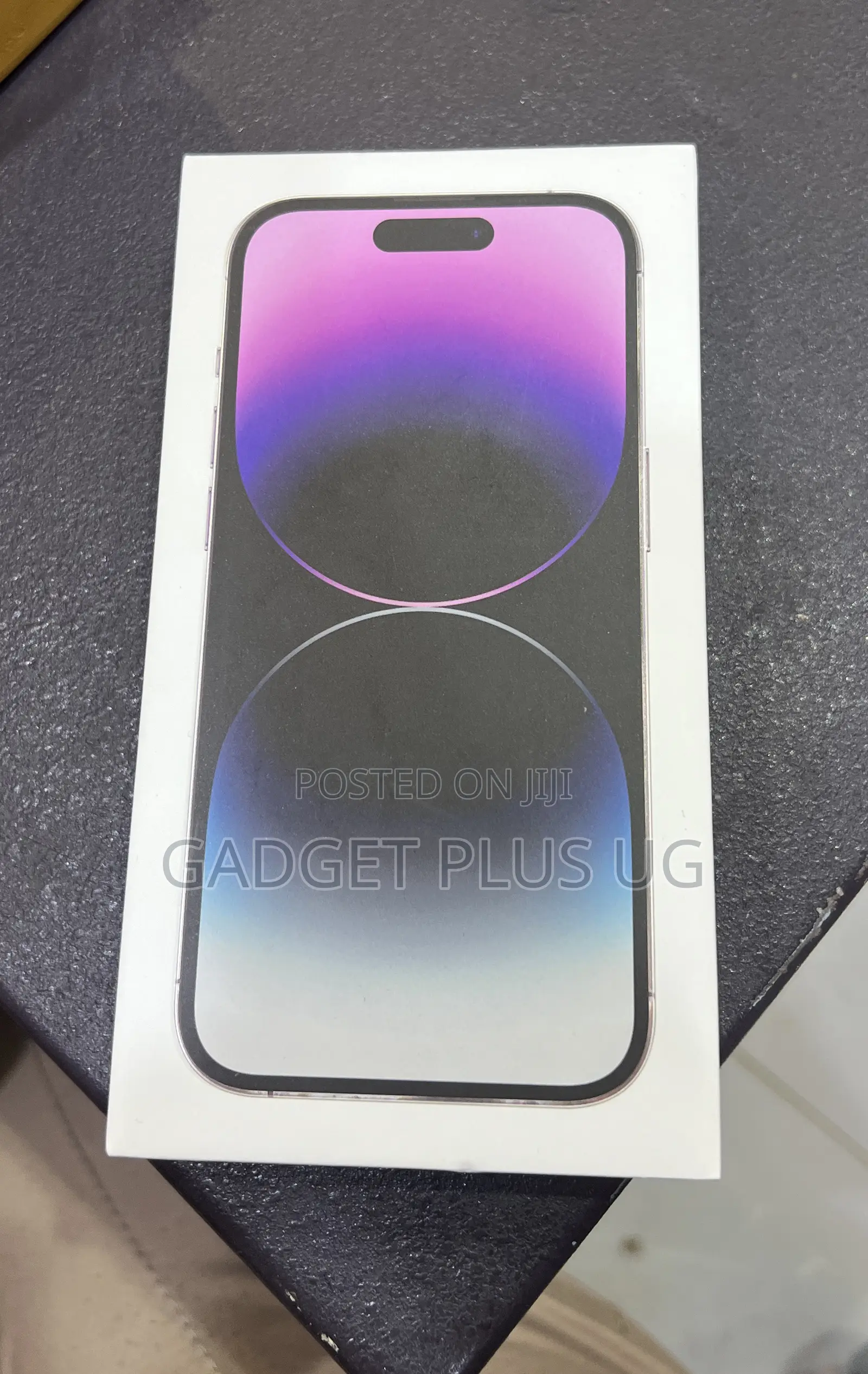 New Apple iPhone 14 Pro 256 GB Purple