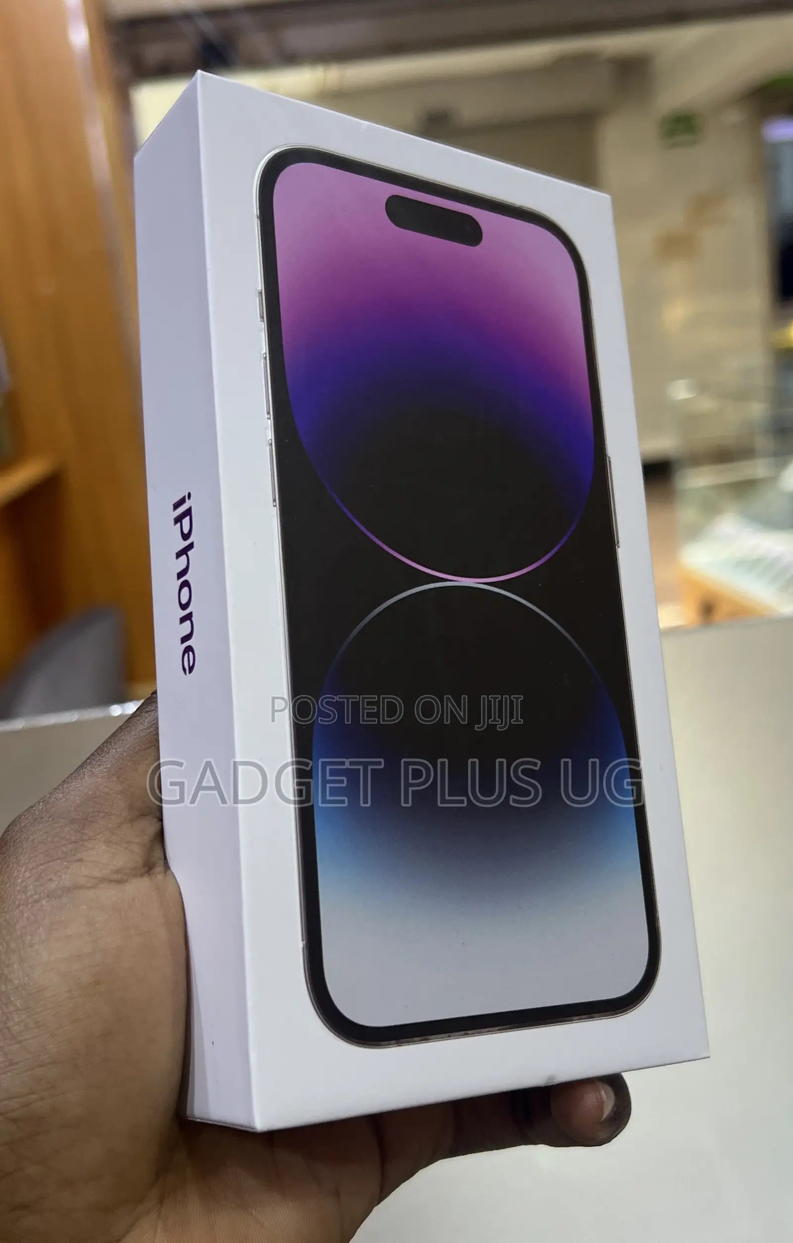 New Apple iPhone 14 Pro 256 GB Purple