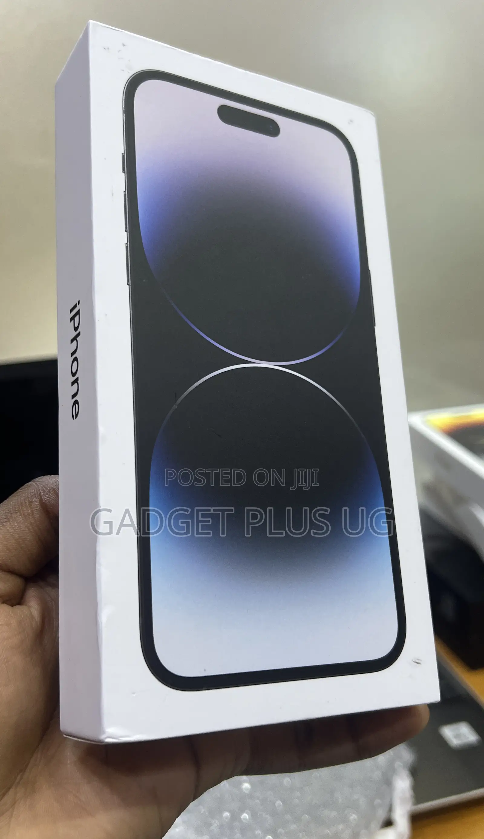 New Apple iPhone 14 Pro Max 256 GB Black